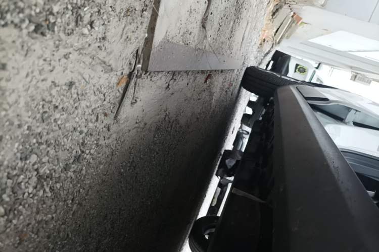 Used Leapmotor T03 2025 310 Comfort Edition Right Side Sill
