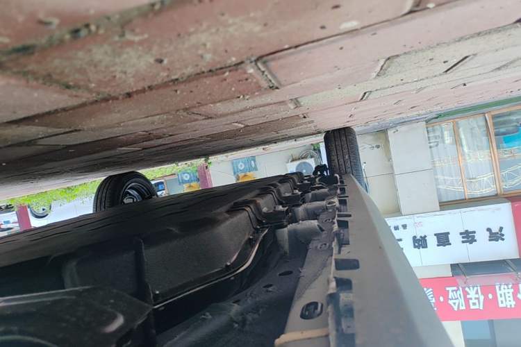 Used Leapmotor T03 2025 310 Comfort Edition Right Side Sill