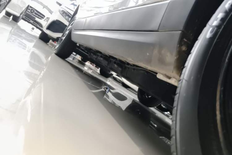 Used Leapmotor T03 2025 310 Comfort Edition Right Side Sill