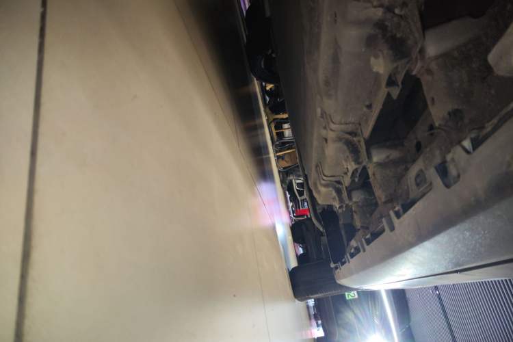 Used Leapmotor T03 2025 310 Comfort Edition Right Side Sill
