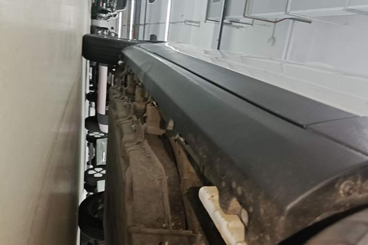 Used Leapmotor T03 2025 310 Comfort Edition Right Side Sill