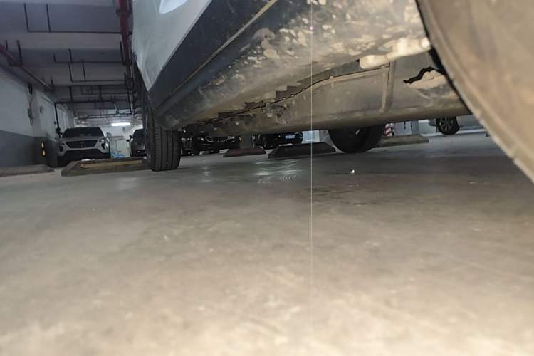 Used Leapmotor T03 2025 310 Comfort Edition Right Side Sill