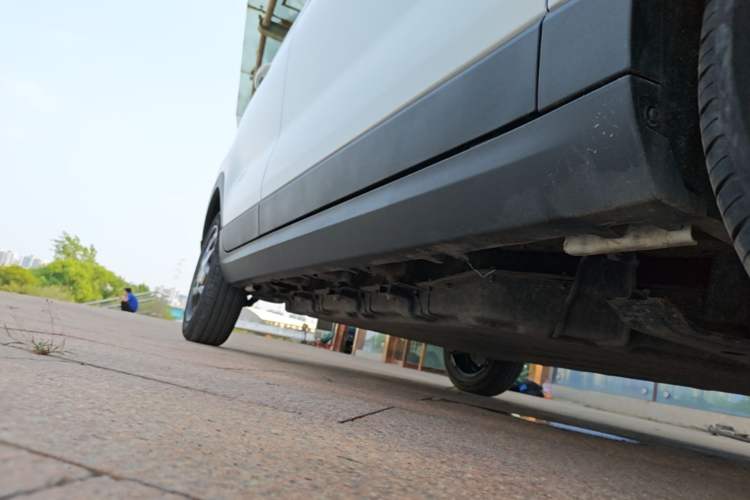 Used Leapmotor T03 2025 310 Comfort Edition Right Side Sill
