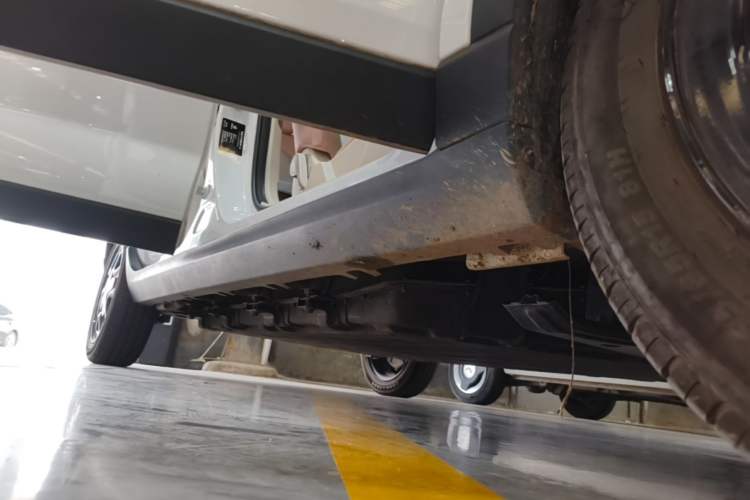 Used Leapmotor T03 2025 310 Comfort Edition Right Side Sill