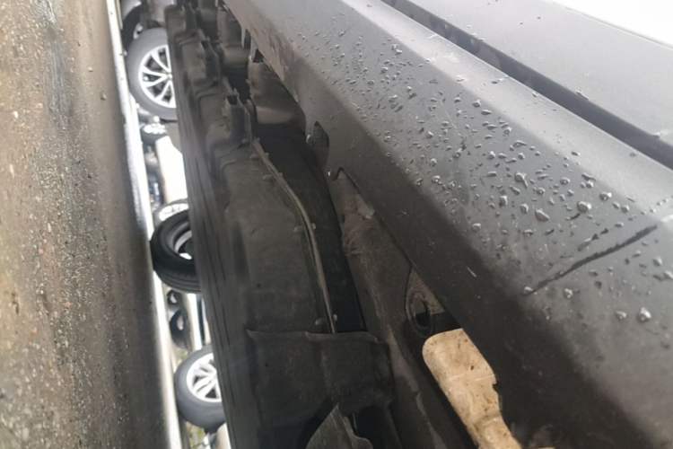 Used Leapmotor T03 2025 310 Comfort Edition Right Side Sill