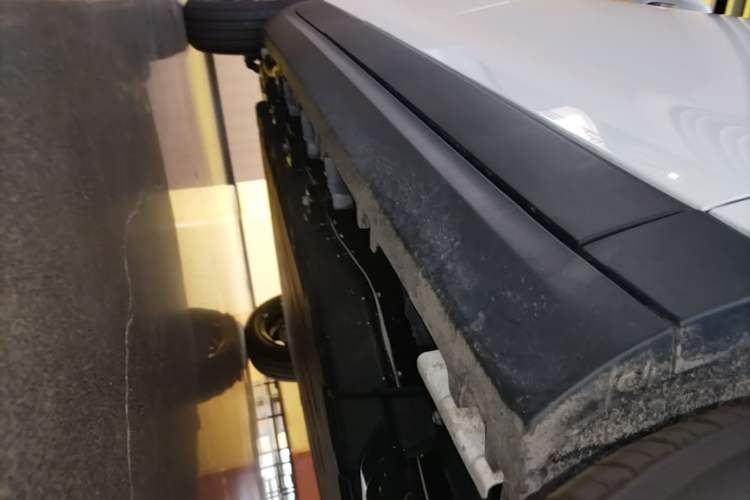 Used Leapmotor T03 2025 310 Comfort Edition Right Side Sill