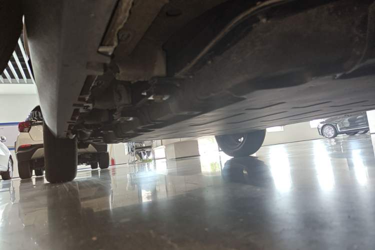 Used Leapmotor T03 2025 310 Comfort Edition Right Side Sill