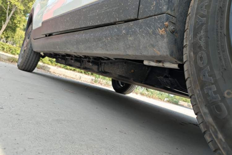 Used Leapmotor T03 2025 310 Comfort Edition Right Side Sill