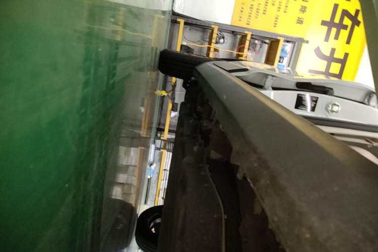 Used Leapmotor T03 2025 310 Comfort Edition Right Side Sill