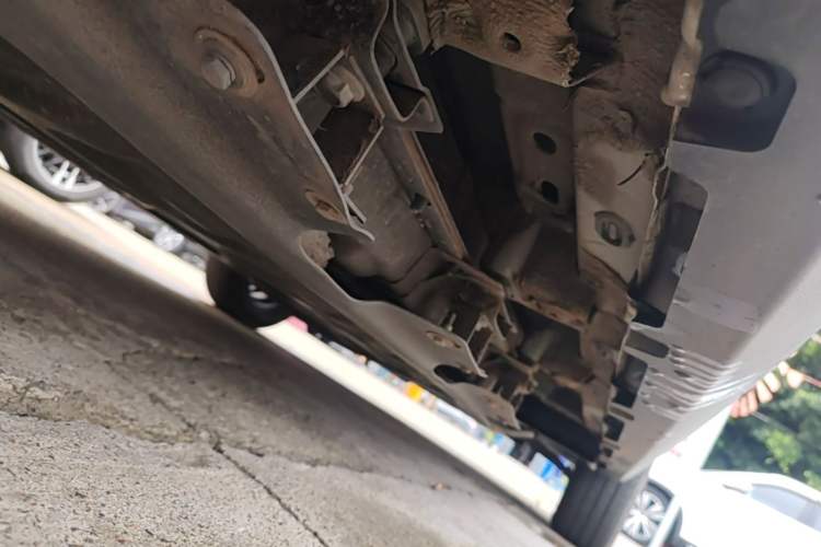 Used Leapmotor T03 2025 310 Comfort Edition Right Side Sill