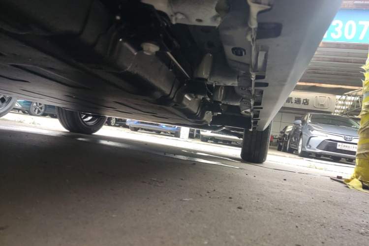 Used Leapmotor T03 2025 310 Comfort Edition Right Side Sill