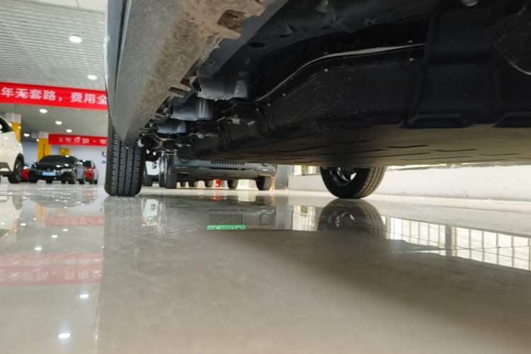 Used Leapmotor T03 2025 310 Comfort Edition Right Side Sill