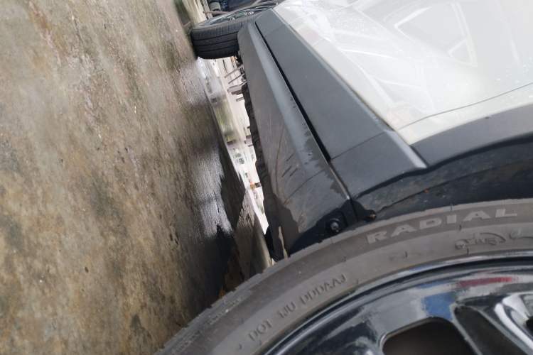 Used Leapmotor T03 2025 310 Comfort Edition Right Side Sill
