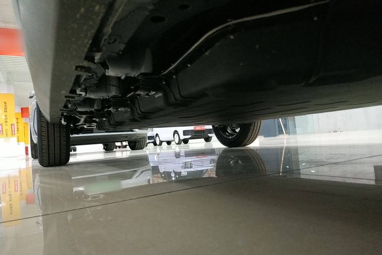 Used Leapmotor T03 2025 310 Comfort Edition Right Side Sill