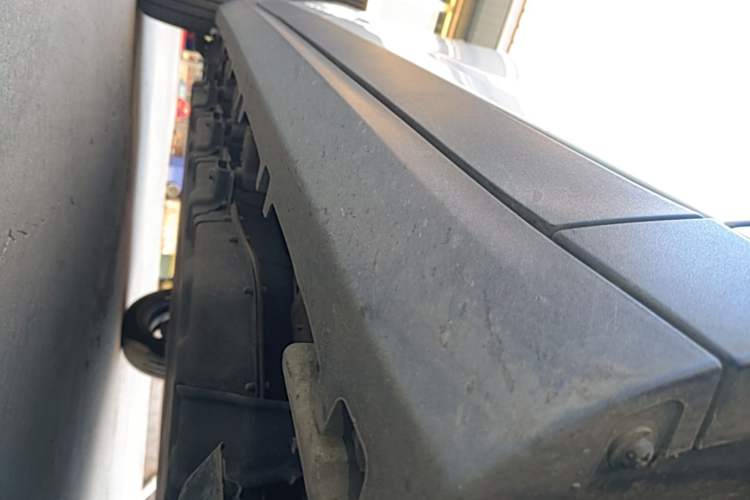 Used Leapmotor T03 2025 310 Comfort Edition Right Side Sill
