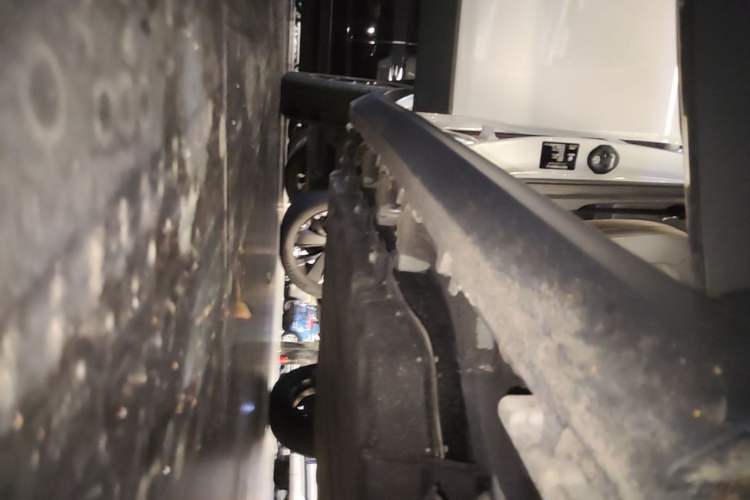 Used Leapmotor T03 2025 310 Comfort Edition Right Side Sill