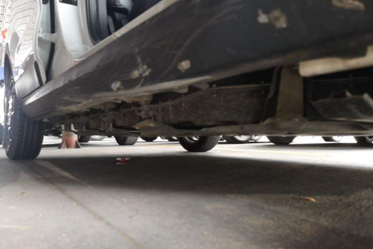 Used Leapmotor T03 2025 310 Comfort Edition Right Side Sill