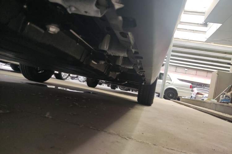 Used Leapmotor T03 2025 310 Comfort Edition Right Side Sill