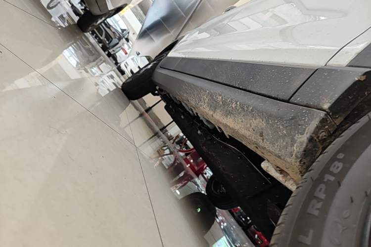 Used Leapmotor T03 2025 310 Comfort Edition Right Side Sill
