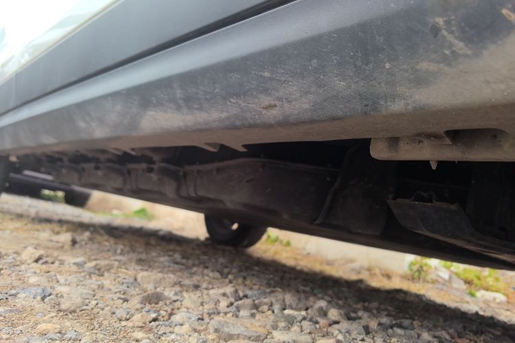 Used Leapmotor T03 2025 403 Comfort Edition Right Side Sill