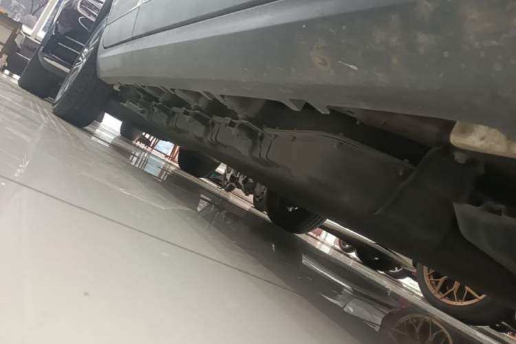 Used Leapmotor T03 2025 403 Comfort Edition Right Side Sill