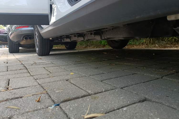 Used Leapmotor T03 2025 310 Comfort Edition Right Side Sill