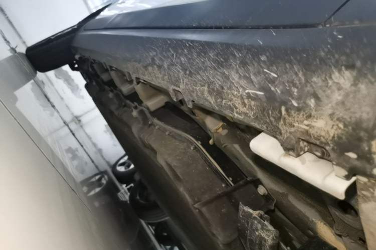 Used Leapmotor T03 2025 310 Comfort Edition Right Side Sill