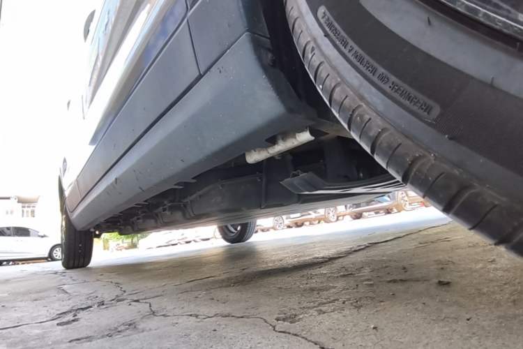 Used Leapmotor T03 2025 310 Comfort Edition Right Side Sill