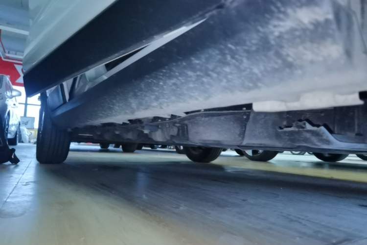 Used Leapmotor T03 2025 310 Comfort Edition Right Side Sill