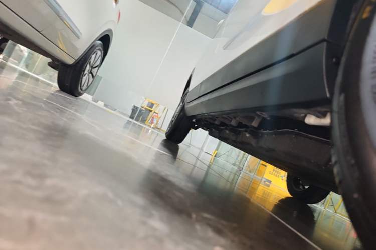 Used Leapmotor T03 2025 310 Comfort Edition Right Side Sill