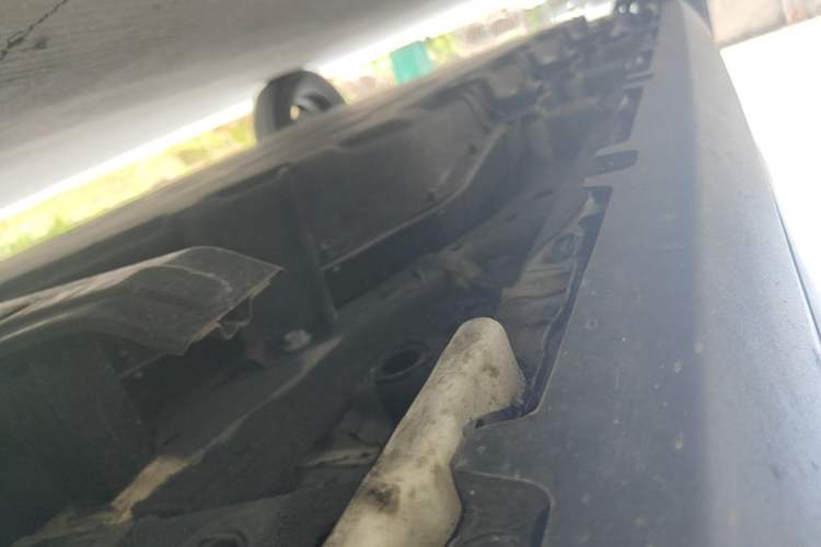 Used Leapmotor T03 2025 310 Comfort Edition Right Side Sill