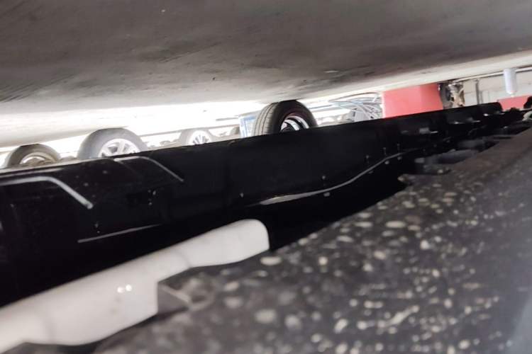 Used Leapmotor T03 2025 310 Comfort Edition Right Side Sill