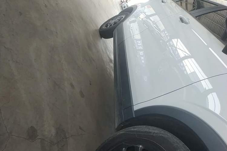 Used Leapmotor T03 2025 310 Comfort Edition Right Side Sill
