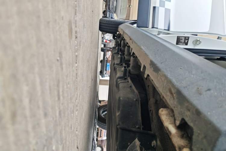Used Leapmotor T03 2025 403 Comfort Edition Right Side Sill