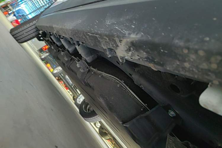 Used Leapmotor T03 2025 310 Comfort Edition Right Side Sill