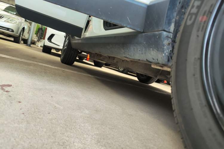 Used Leapmotor T03 2025 310 Comfort Edition Right Side Sill