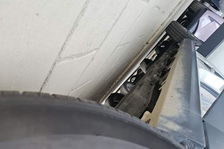 Used Leapmotor T03 2025 310 Comfort Edition Right Side Sill