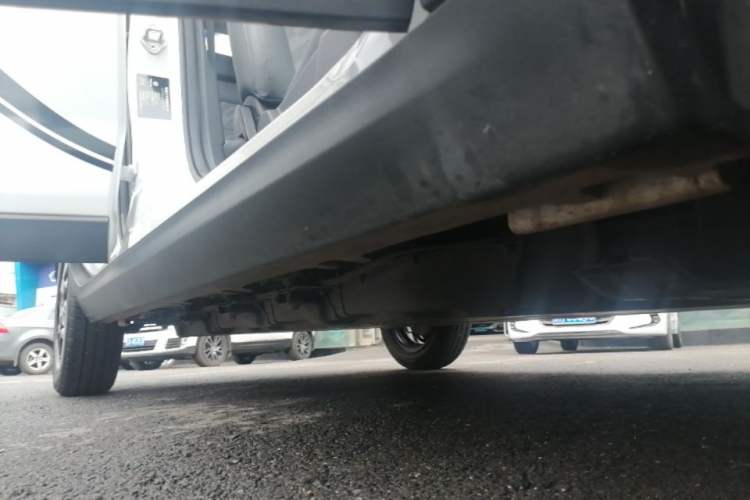 Used Leapmotor T03 2025 310 Comfort Edition Right Side Sill