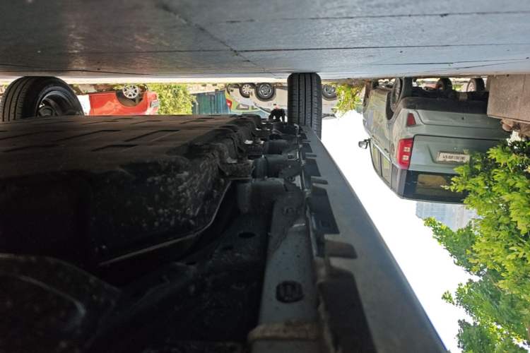 Used Leapmotor T03 2025 310 Comfort Edition Right Side Sill