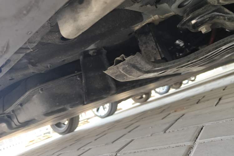 Used Leapmotor T03 2025 310 Comfort Edition Right Side Sill