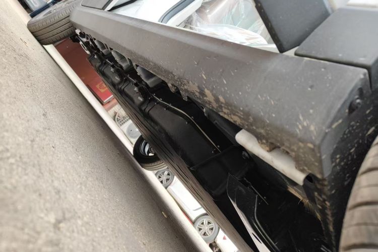 Used Leapmotor T03 2025 310 Comfort Edition Right Side Sill