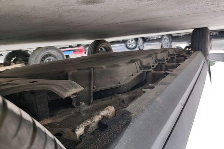Used Leapmotor T03 2025 310 Comfort Edition Right Side Sill