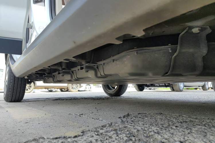 Used Leapmotor T03 2025 310 Comfort Edition Right Side Sill