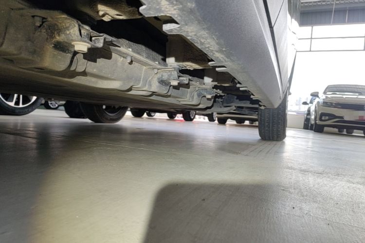 Used Leapmotor T03 2025 310 Comfort Edition Right Side Sill