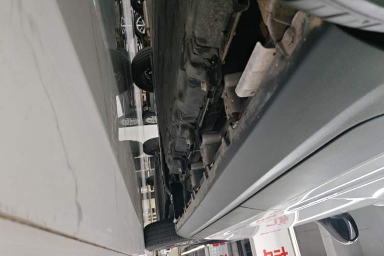 Used Leapmotor T03 2025 310 Comfort Edition Right Side Sill