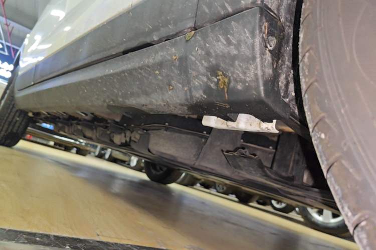 Used Leapmotor T03 2025 310 Comfort Edition Right Side Sill