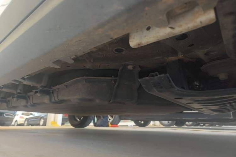 Used Leapmotor T03 2025 310 Comfort Edition Right Side Sill
