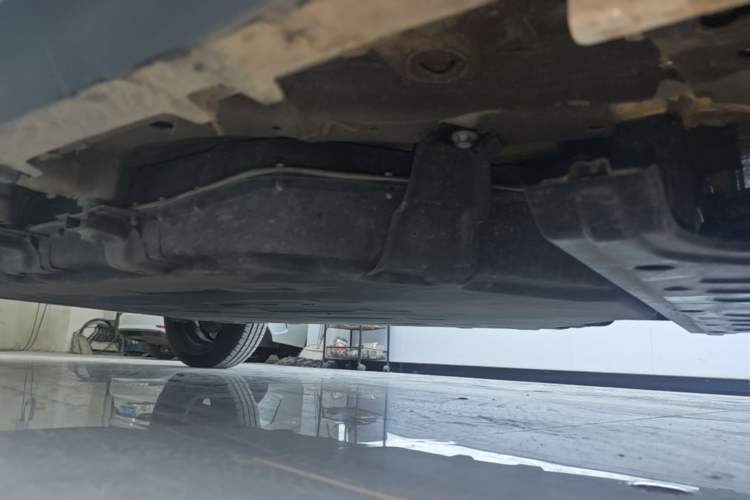 Used Leapmotor T03 2025 310 Comfort Edition Right Side Sill