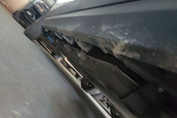 Used Leapmotor T03 2025 310 Comfort Edition Right Side Sill