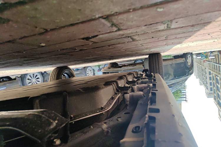 Used Leapmotor T03 2025 310 Comfort Edition Right Side Sill